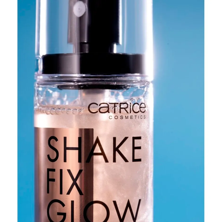 Online Catrice Shake Fix Glow Fixing Spray