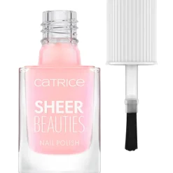 Hot Catrice Sheer Beauties 090 Bubblegum Bliss Nail Polish