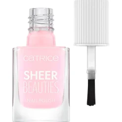 New Catrice Sheer Beauties 40 Nail Polish