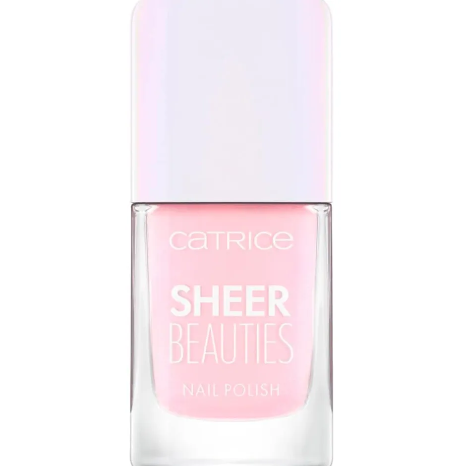 New Catrice Sheer Beauties 40 Nail Polish