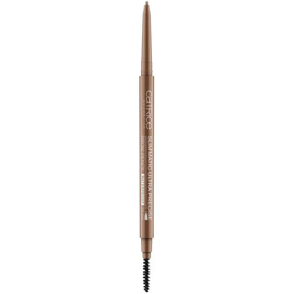 Discount Catrice Slim'Matic Ultra Precise Waterproof 025 Warm Brown Wenkbrauwpotlood