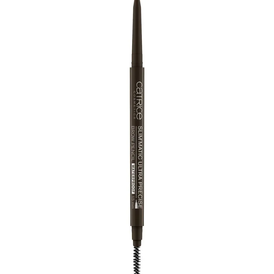 New Catrice Slim'Matic Ultra Precise Waterproof 040 Brown Wenkbrauwpotlood