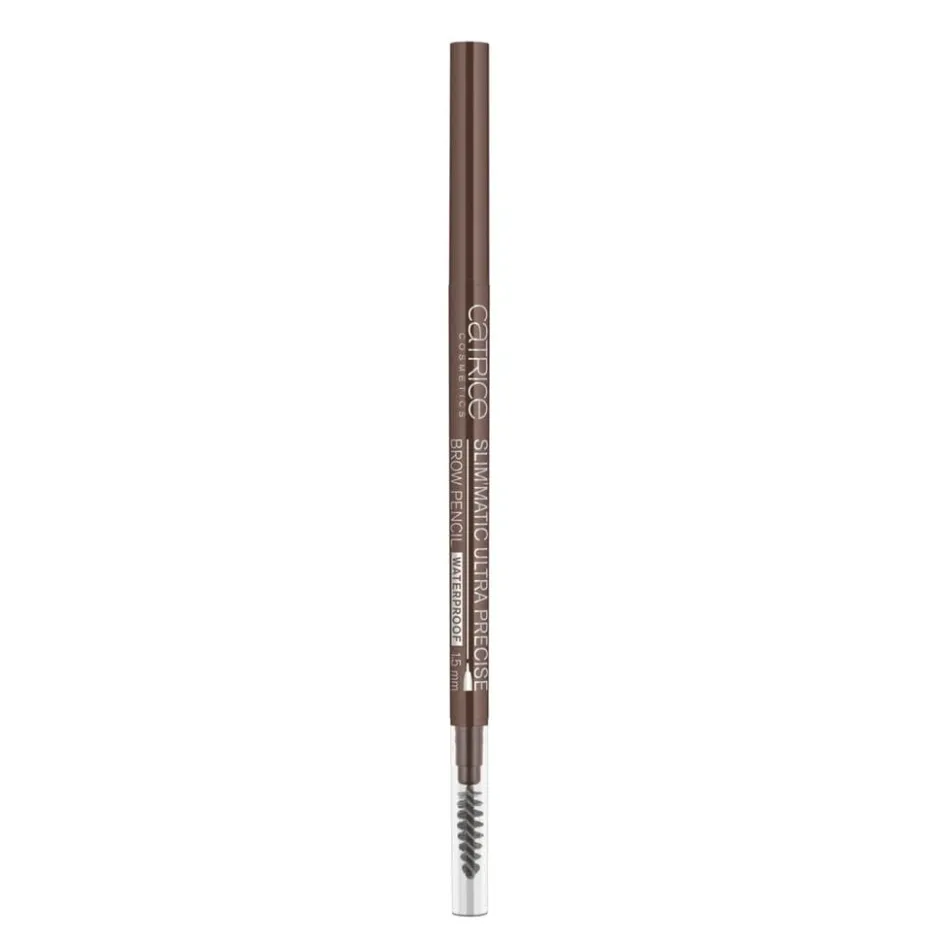 New Catrice Slim'Matic Ultra Precise Waterproof 040 Brown Wenkbrauwpotlood