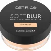 New Catrice Soft Blur 020 Light Matte Setting Powder