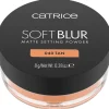 Sale Catrice Soft Blur 040 Tan Matte Setting Powder