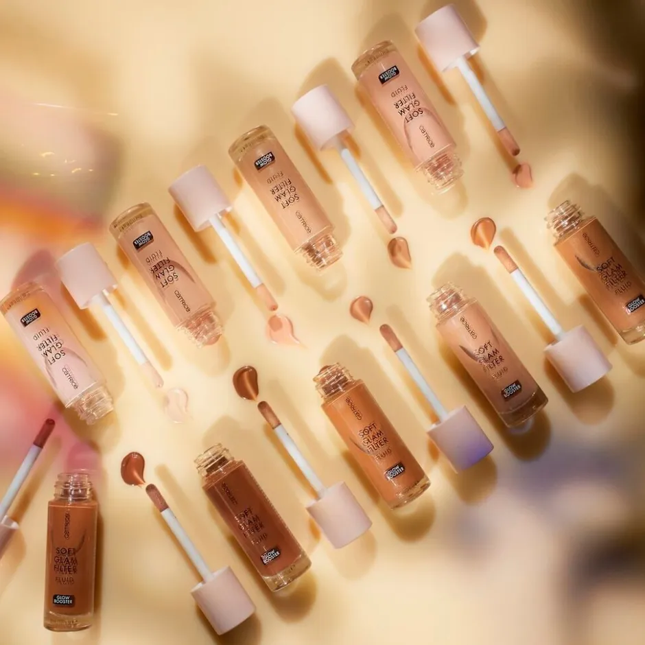 Sale Catrice Soft Glam Filter 20 Fluid