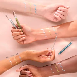 Hot Catrice Space Glam 030 Cosmic Chrome Liquid Effect Eyeliner