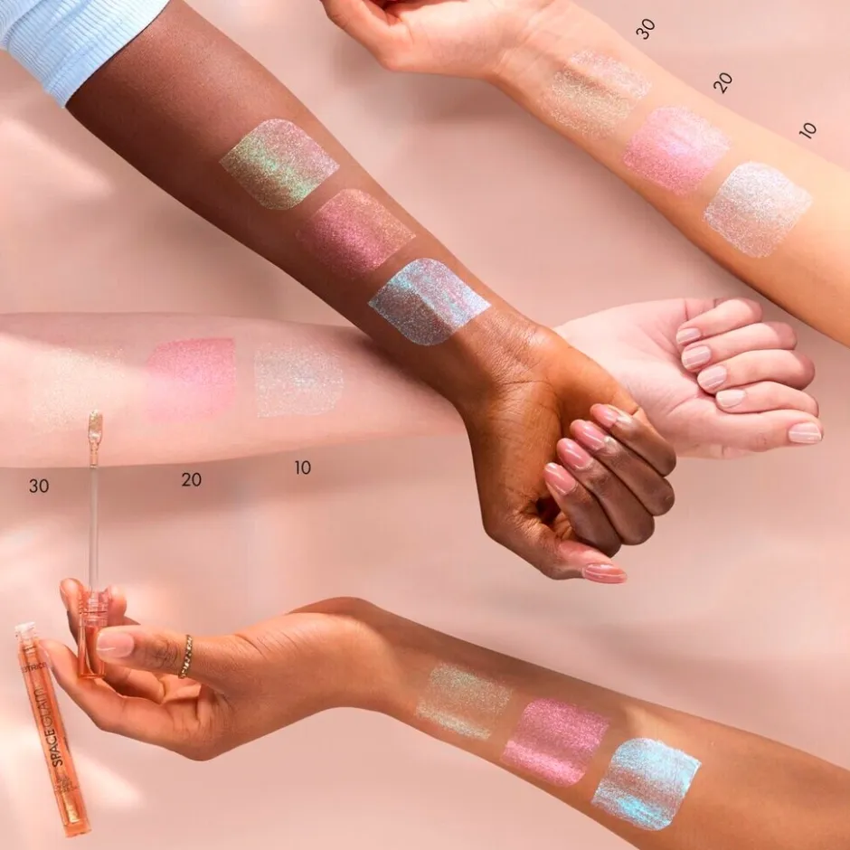 Online Catrice Space Glam 030 Galactic Glamour Liquid Chrome Eyeshadow