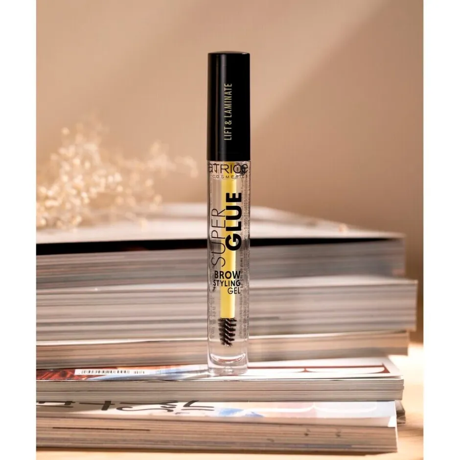 Outlet Catrice Super Glue Brow Styling Gel