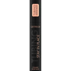 Discount Catrice Tubing Stay In Place 010 Panda-Proof Black Volume Mascara