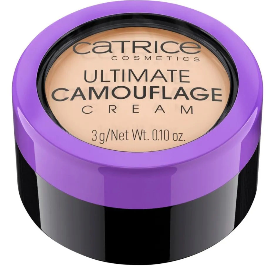 Online Catrice Ultimate Camouflage 010 N Ivory Cream