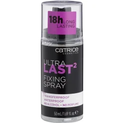 Sale Catrice Ultra Last Fixing Spray