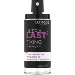 Sale Catrice Ultra Last Fixing Spray