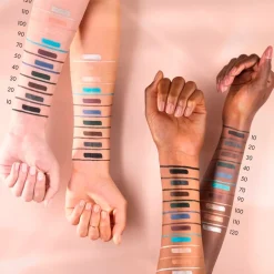 New Catrice Ultra Precision Waterproof 20H 120 Icy Silver Gel Eye Pencil