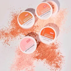 New Catrice Under Eye Brightener 010 Light Rose Setting Powder