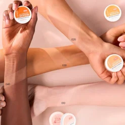 New Catrice Under Eye Brightener 010 Light Rose Setting Powder