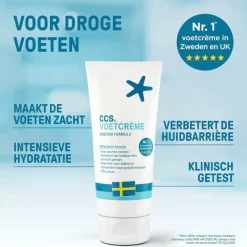 Outlet CCS Voetcrème