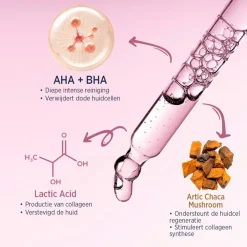 Outlet CELENES BY SWEDEN By Sweden AHA 8% + BHA 2% Gezichtspeeling