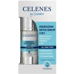 Sale CELENES BY SWEDEN 3-In-1 Energizing Detox Serum