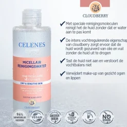 Hot CELENES BY SWEDEN Micellair Water