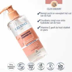 Sale CELENES BY SWEDEN Reinigende Foaming Gel