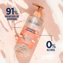 Sale CELENES BY SWEDEN Reinigende Foaming Gel