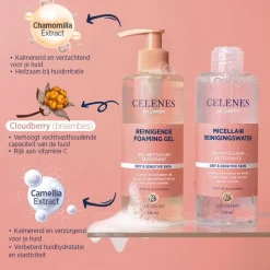 Sale CELENES BY SWEDEN Reinigende Foaming Gel