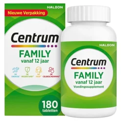 Outlet Centrum Family Multivitaminen Tabletten