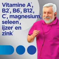 Outlet Centrum Men 50+ Multivitaminen Tabletten