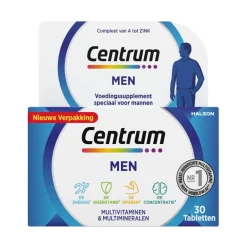 Best Centrum Men Multivitaminen Tabletten