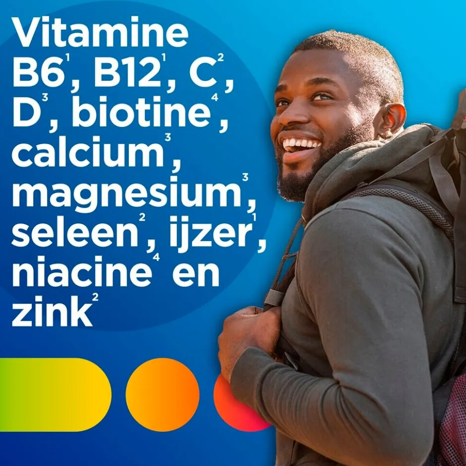 Best Centrum Men Multivitaminen Tabletten