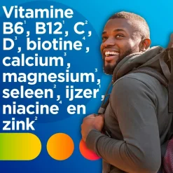 Outlet Centrum Men Multivitaminen Tabletten