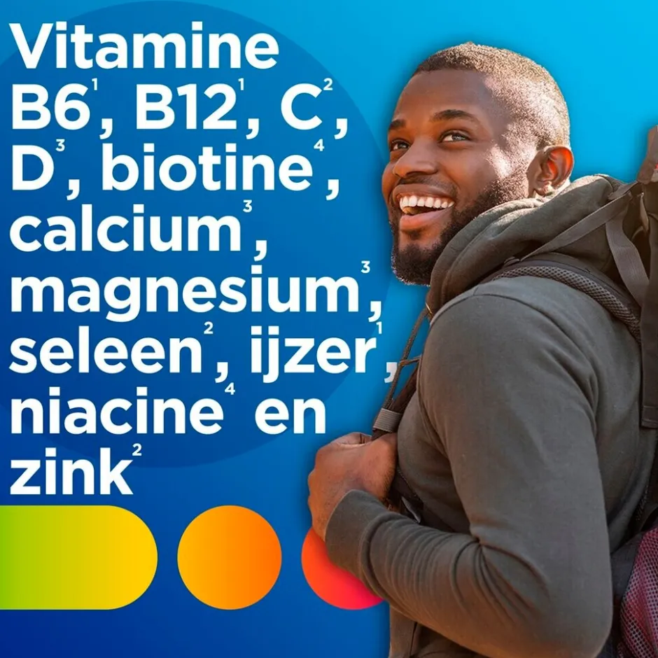 Outlet Centrum Men Multivitaminen Tabletten