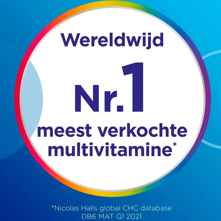 Outlet Centrum Men Multivitaminen Tabletten