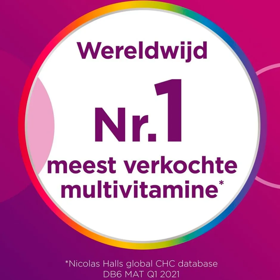 New Centrum Women Multivitaminen Tabletten