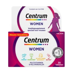 Sale Centrum Women Multivitaminen Tabletten
