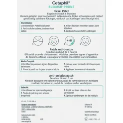 Hot Cetaphil 6 Hours Fast Clear Pimple Patch