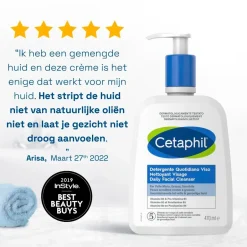 Cetaphil Daily Facial Cleanser