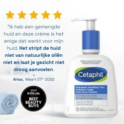 Hot Cetaphil Daily Facial Cleanser