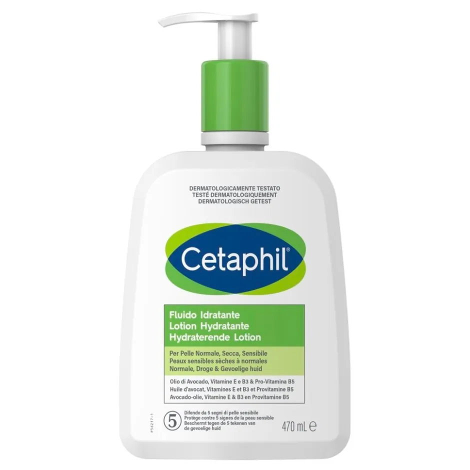 Clearance Cetaphil Hydraterende Lotion