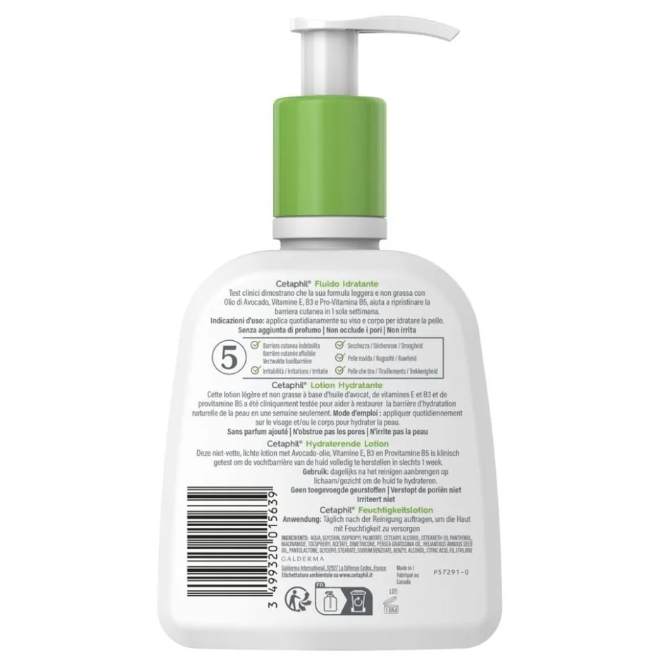 Hot Cetaphil Hydraterende Lotion