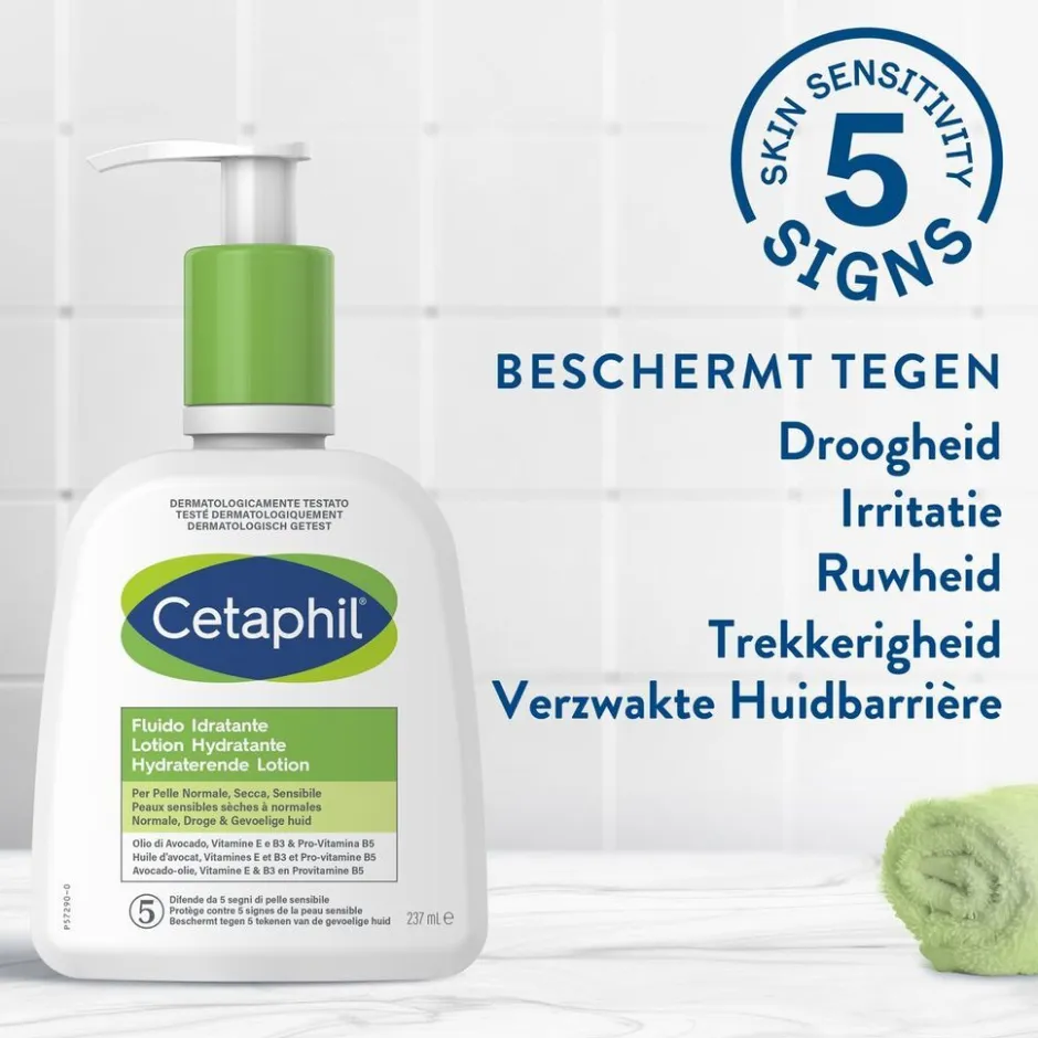Hot Cetaphil Hydraterende Lotion
