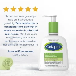 Hot Cetaphil Hydraterende Lotion
