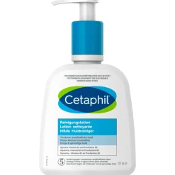 New Cetaphil Milde Huidreiniger