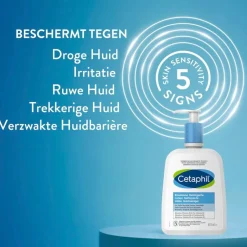 Clearance Cetaphil Milde Huidreiniger