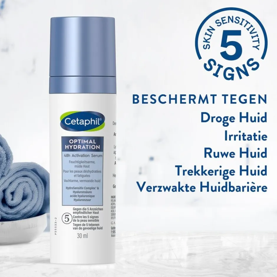 Sale Cetaphil Optimal Hydration 48H Activation Serum