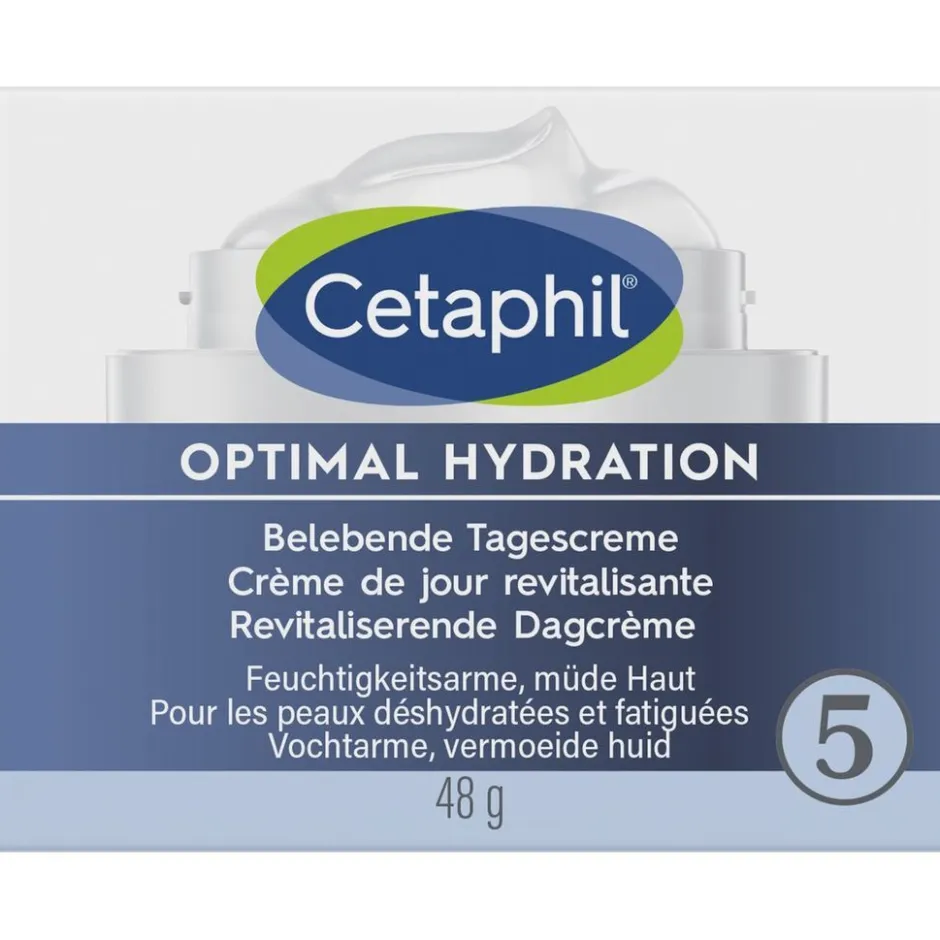Outlet Cetaphil Optimal Hydration Revitaliserende Dagcrème