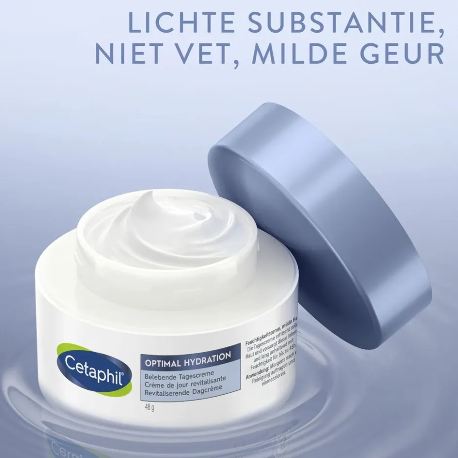 Outlet Cetaphil Optimal Hydration Revitaliserende Dagcrème