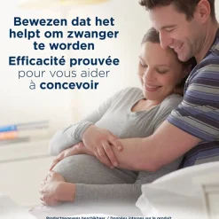 New Clearblue Digitale Ovulatietestset