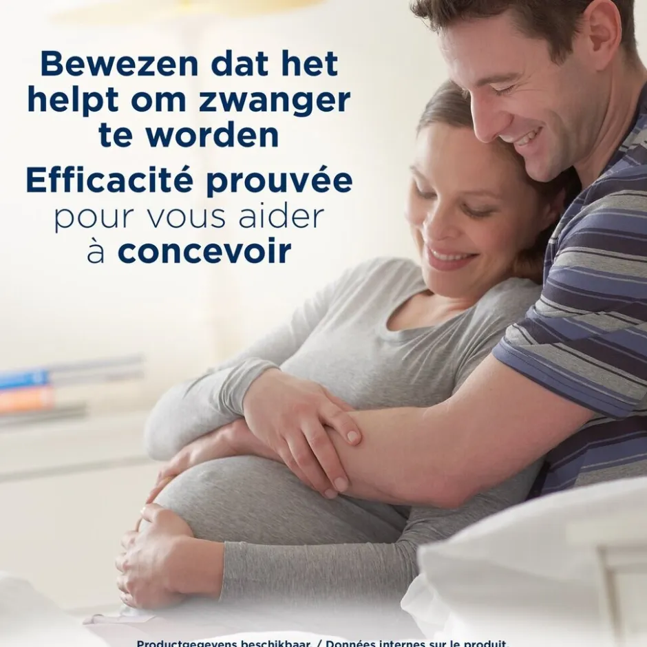 New Clearblue Digitale Ovulatietestset